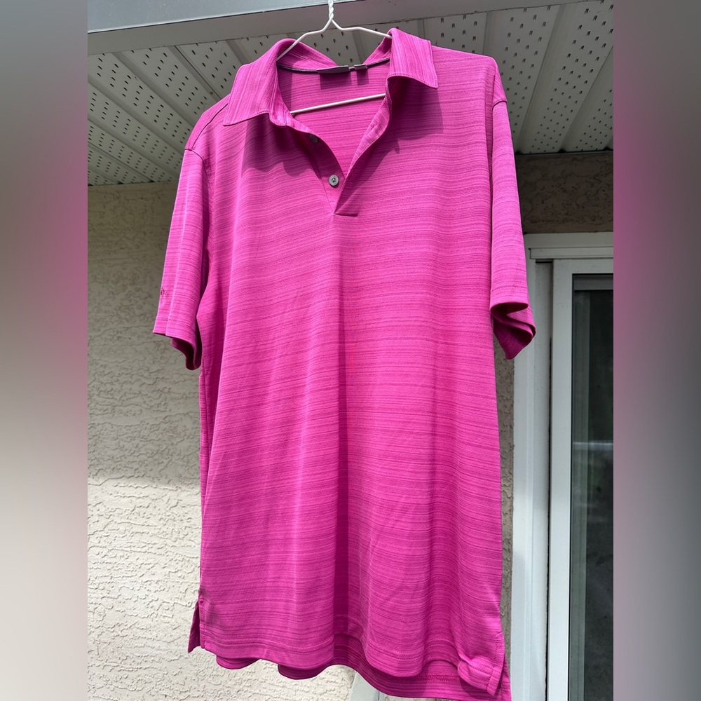 Ashworth polo shirt